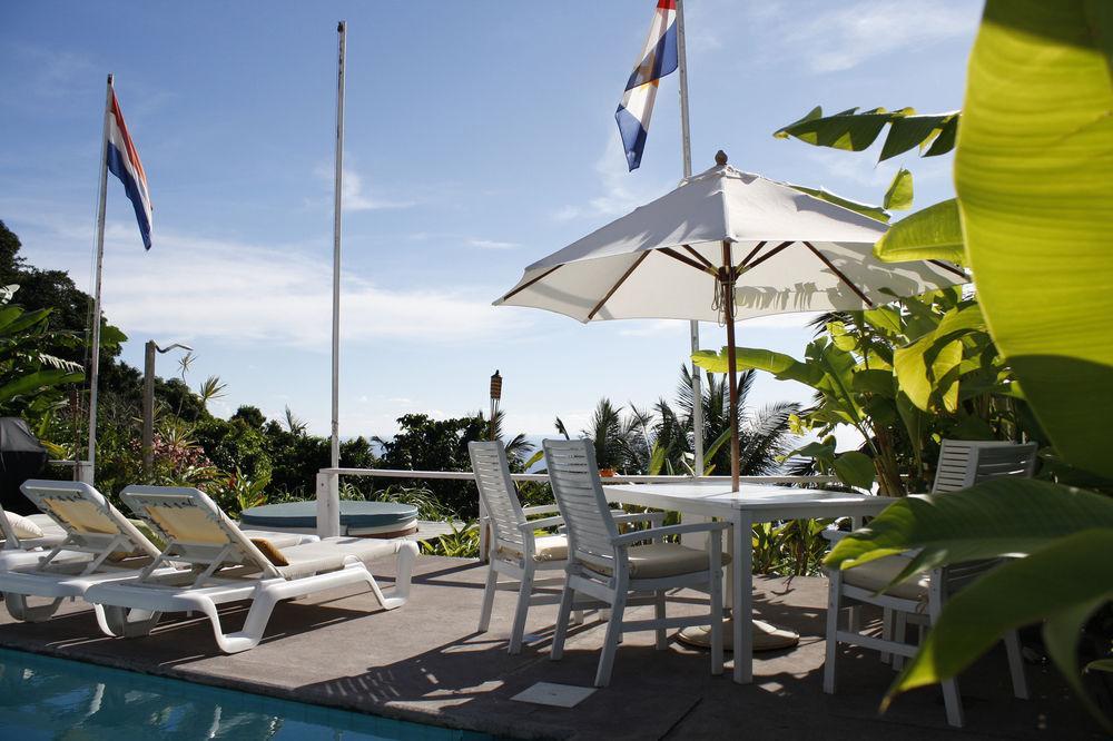 Juliana'S Hotel Windward Side Eksteriør billede